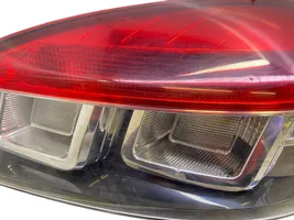 Renault Megane III Rear/tail lights 265580008R