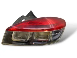 Renault Megane III Rear/tail lights 265580008R