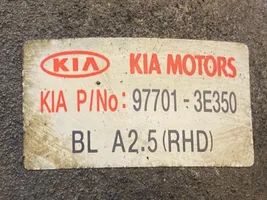 KIA Sorento Air conditioning (A/C) compressor (pump) 977013E350