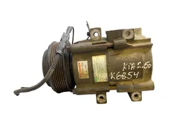 KIA Sorento Air conditioning (A/C) compressor (pump) 977013E350