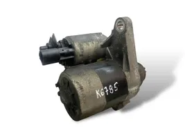 Volkswagen Polo IV 9N3 Starter motor 02T911024B