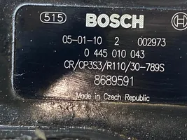 Volvo XC90 Pompa wtryskowa wysokiego ciśnienia 8689591