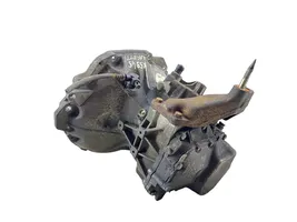 Chevrolet Lacetti Manual 5 speed gearbox 96344248