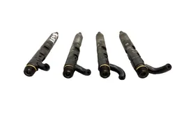 Renault Kangoo I Kit d'injecteurs de carburant 8200365186