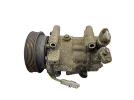 Nissan Juke I F15 Ilmastointilaitteen kompressorin pumppu (A/C) 