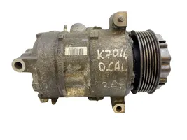 Dodge Caliber Ilmastointilaitteen kompressorin pumppu (A/C) CG4471500620