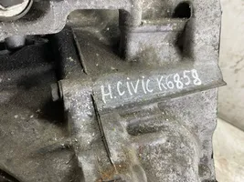 Honda Civic Manual 6 speed gearbox E4B