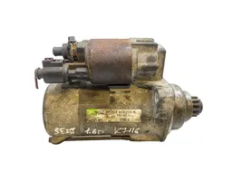 Seat Ibiza IV (6J,6P) Starter motor 02Z911024K