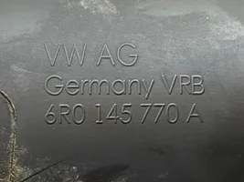 Seat Ibiza IV (6J,6P) Tube d'admission de tuyau de refroidisseur intermédiaire 6R0145770A