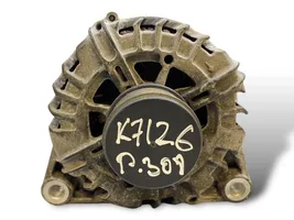 Peugeot 308 Alternator 9664779680