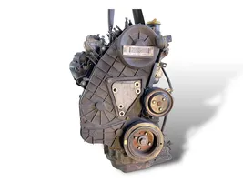 Opel Zafira B Engine A17DTR