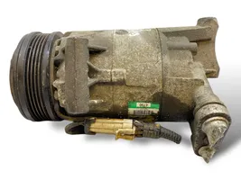 Opel Zafira B Air conditioning (A/C) compressor (pump) 401351739