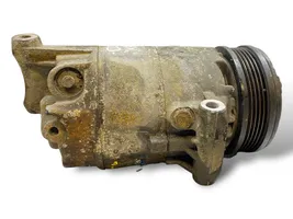 Opel Zafira B Air conditioning (A/C) compressor (pump) 401351739