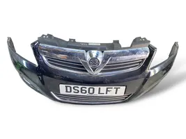 Opel Zafira B Front bumper 