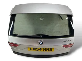 BMW X3 E83 Задняя крышка (багажника) 