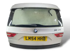 BMW X3 E83 Tailgate/trunk/boot lid 