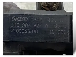 Audi A4 S4 B6 8E 8H Electrovanne Soupape de Sûreté / Dépression 1K0906627A