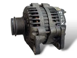 Opel Zafira B Generatore/alternatore 8980311541