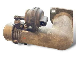 Fiat Doblo Throttle valve 