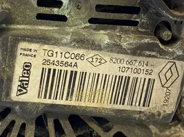 Renault Megane II Generatore/alternatore 8200667614