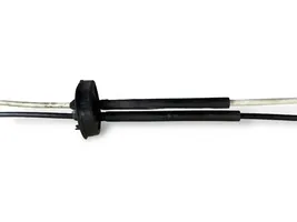 Opel Astra J Gear shift cable linkage 55563704