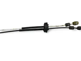 Opel Astra J Gear shift cable linkage 55563704