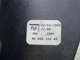 Citroen C3 Picasso Selettore di marcia/cambio (interno) 9688833580