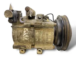 Nissan Juke I F15 Ilmastointilaitteen kompressorin pumppu (A/C) 