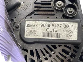 Peugeot 3008 I Alternator 9665617780