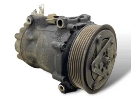 Peugeot 3008 I Ilmastointilaitteen kompressorin pumppu (A/C) 05492512962