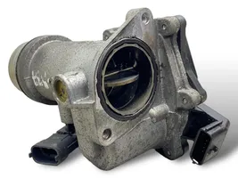 Nissan Juke I F15 Throttle valve 161A09287R