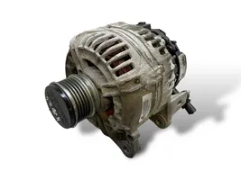 Volkswagen Polo IV 9N3 Generatore/alternatore 10018278