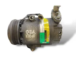 Opel Zafira A Ilmastointilaitteen kompressorin pumppu (A/C) 12194195514