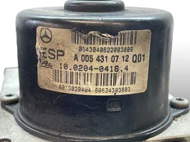 Mercedes-Benz C W203 ABS-pumppu A2095452932