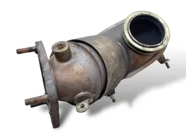 Saab 9-3 Ver2 Filtr cząstek stałych Katalizator / FAP / DPF 55210865