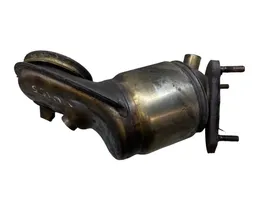 Saab 9-3 Ver2 Filtr cząstek stałych Katalizator / FAP / DPF 55210865