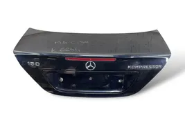 Mercedes-Benz C W203 Galinis dangtis (bagažinės) 