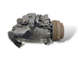 BMW 3 E46 Air conditioning (A/C) compressor (pump) 4472600780