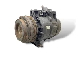 BMW 3 E46 Air conditioning (A/C) compressor (pump) 4472600780