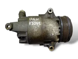 Opel Astra H Ilmastointilaitteen kompressorin pumppu (A/C) 13124750