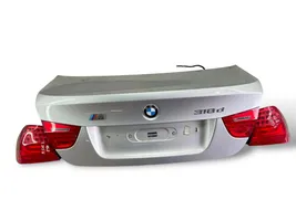 BMW 3 E90 E91 Couvercle de coffre LCI