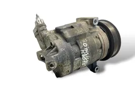 Opel Insignia A Air conditioning (A/C) compressor (pump) 13220076