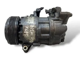 BMW 3 E46 Air conditioning (A/C) compressor (pump) 64526908660