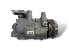 Jeep Patriot Ilmastointilaitteen kompressorin pumppu (A/C) 55111423AG