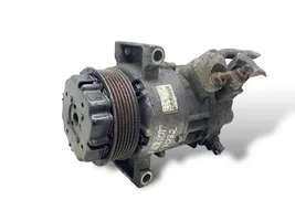 Jeep Patriot Ilmastointilaitteen kompressorin pumppu (A/C) 55111423AG