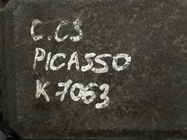 Citroen C3 Picasso Steering rack electric part 6700001852B