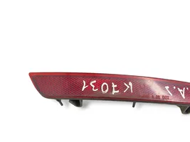 Opel Astra J Rear tail light reflector 13262018