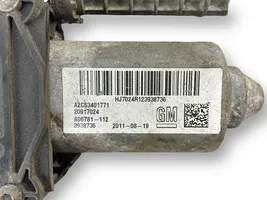 Opel Insignia A Motor Parkbremse Handbremse Feststellbremse A2C53377109