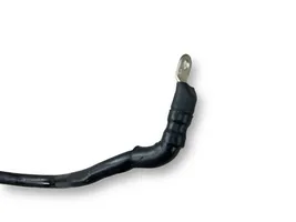 Audi A6 S6 C6 4F Positive cable (battery) 4F0971225K