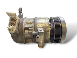 Opel Corsa D Air conditioning (A/C) compressor (pump) 55701200